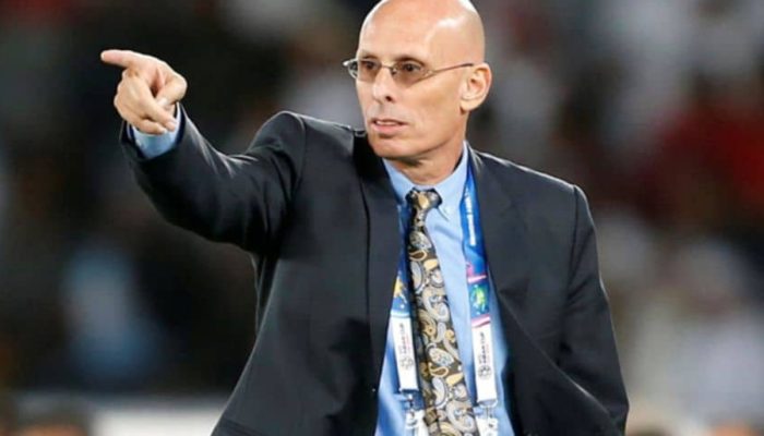 Pakistan's Stephen Constantine ready for "steep learning curve" in second round of World Cup qualifiers