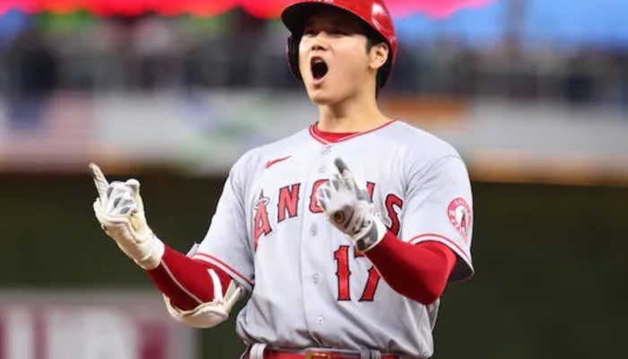 Shohei Ohtani