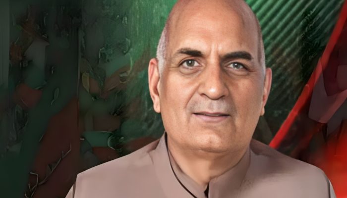 Brig. Aslam Ghumman kidnapped