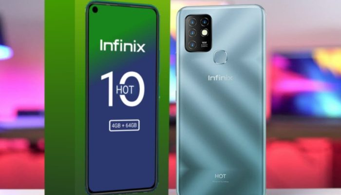 Infinix Hot 10