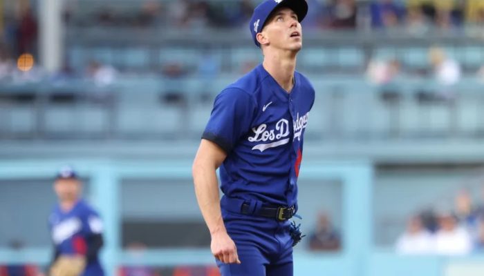Walker Buehler