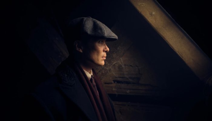 Cillian Murphy