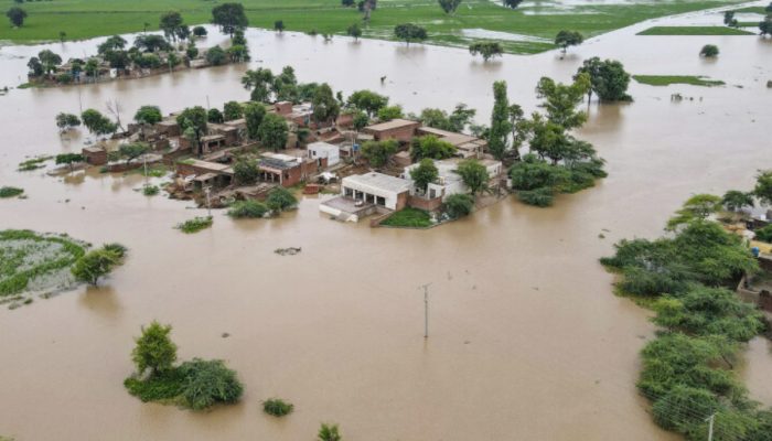 India’s Water Release Sparks Flood Emergency in Pakistan
