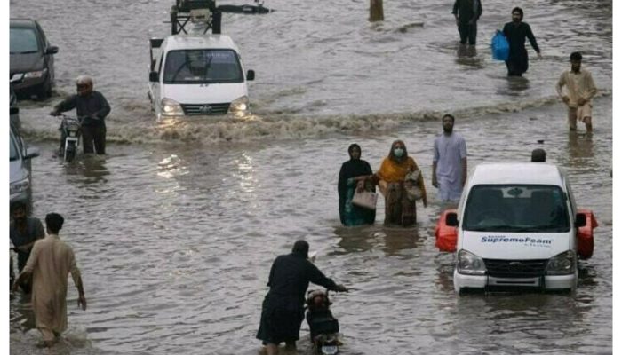 More Heavy Rains Expected in Karachi, PMD Warns of Urban Flooding