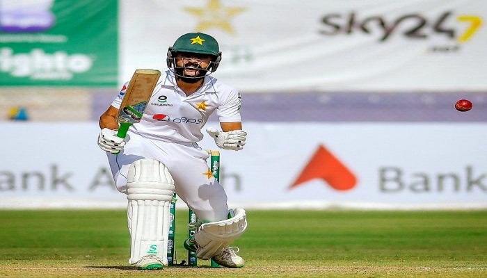 Fawad Alam