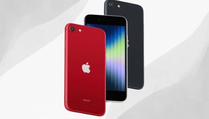 iPhone SE 4 with OLED Display likely to launch in 2025