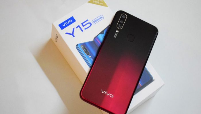 Vivo Y15 price in Pakistan
