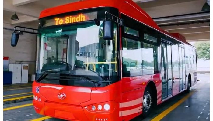 Karachi Red Bus R10: Route, Schedule, and Fare