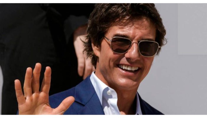 Tom Cruise