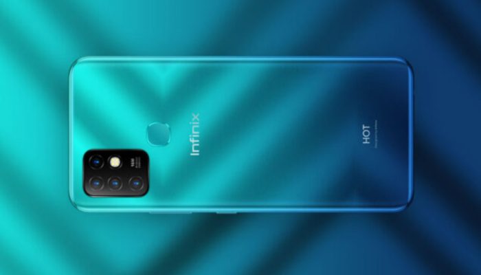 Infinix Hot 10 price in Pakistan