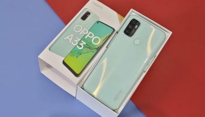 Oppo A33 price in Pakistan