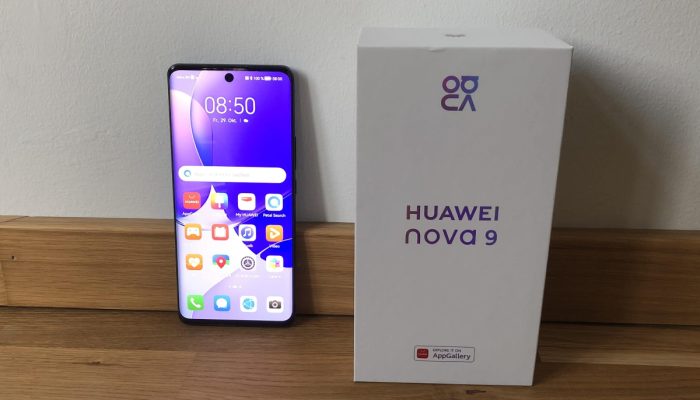 Huawei Nova 9