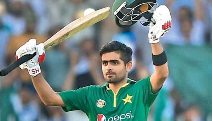 Babar Azam Century Record