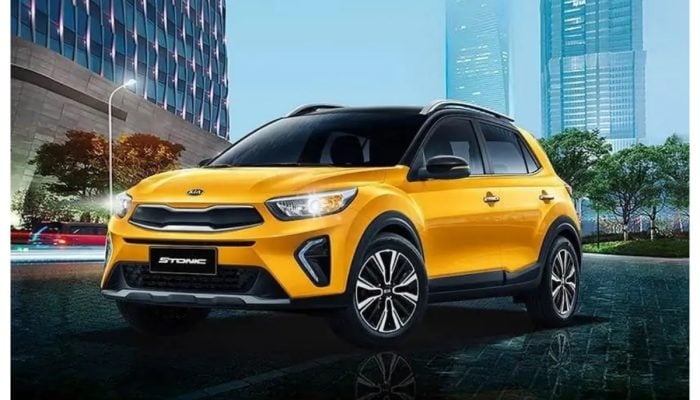 Buy Kia Stonic 2025 on easy installments- Check details