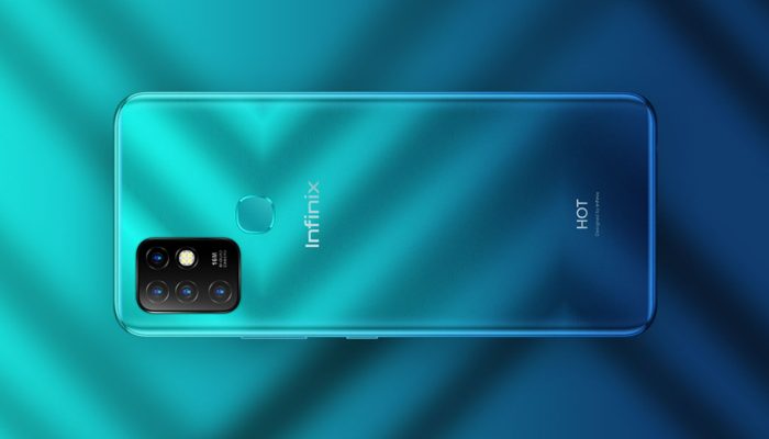 Infinix Hot 10 price in Pakistan
