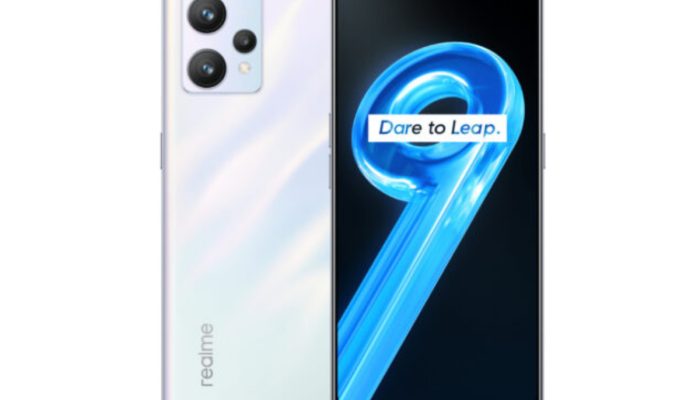 Realme 9 price in Pakistan