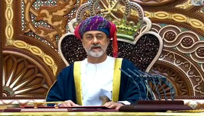 Sultan Haitham bin Tariq