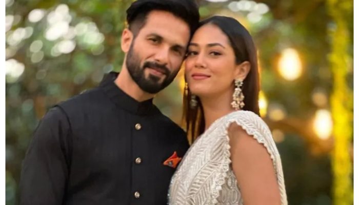 Shahid and Mira