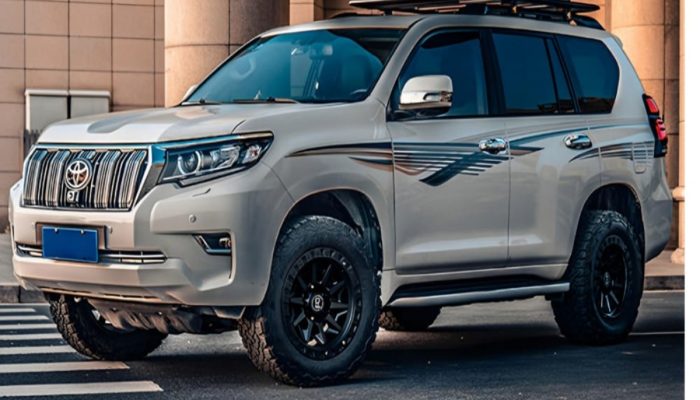 Toyota Massively Decreases Land Cruiser Prices