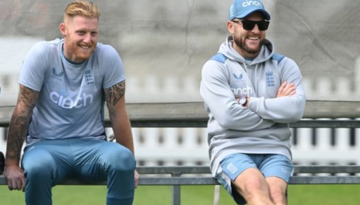 Brendon McCullum Ashes