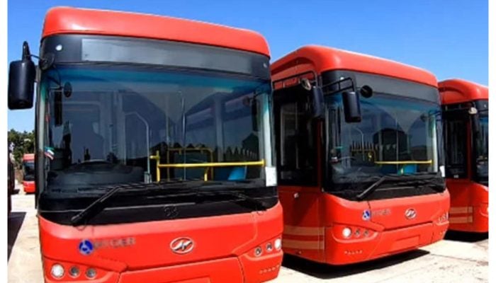 Here's How to Get a People’s Bus Service Smart Card in Karachi