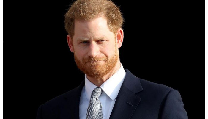 Prince Harry's letter for Remembrance Day discusses "his own anguish"