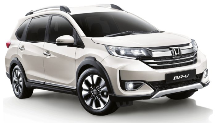 Honda BRV price in Pakistan
