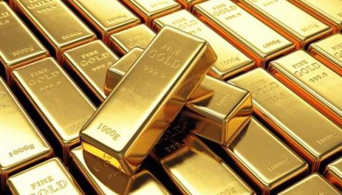 Gold prices in Pakistan increased
Photo: File