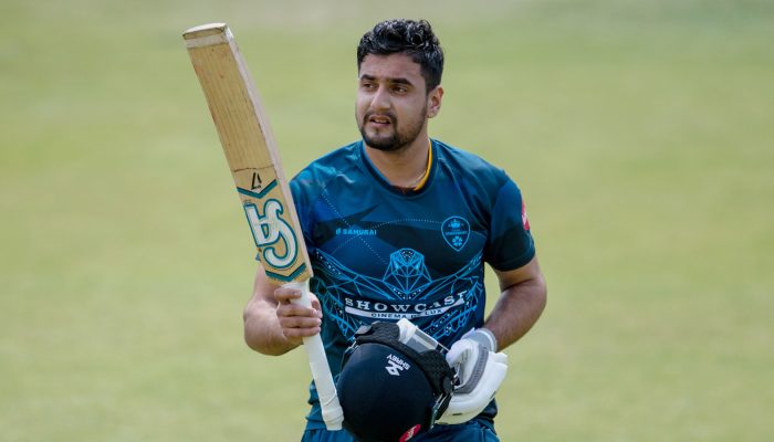 Pakistani cricketer Haider Ali suspended by PCB after arrest in UK