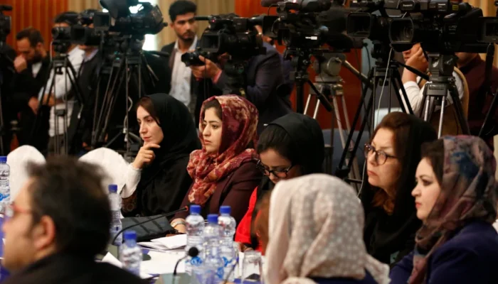 Global watchdog urges Taliban to free jailed journalists on Human Rights Day