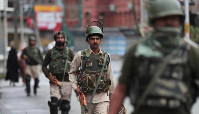 IoK lockdown enters day 101