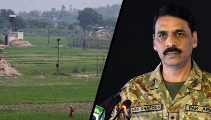 DG ISPR
