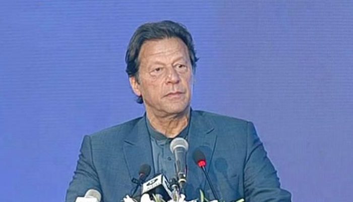 Imran Khan speech in Kamyab Jawan Program