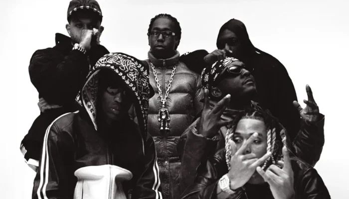 ‘JACKBOYS 2’ debuts at No. 1 on Billboard 200 albums chart