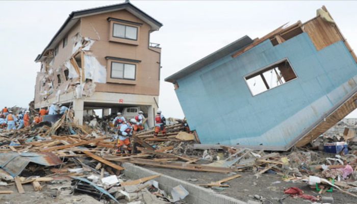 Japan Earthquake