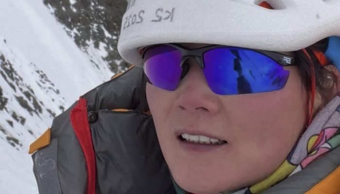 Chinese climber dies on K2 descent after rock fall