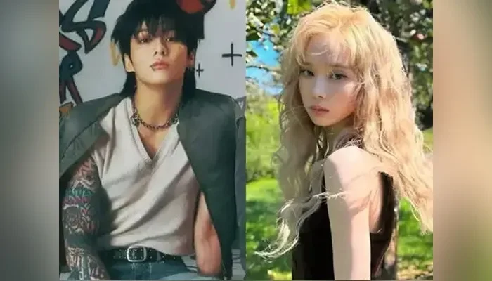 Jungkook and Winter dating speculations take over social media