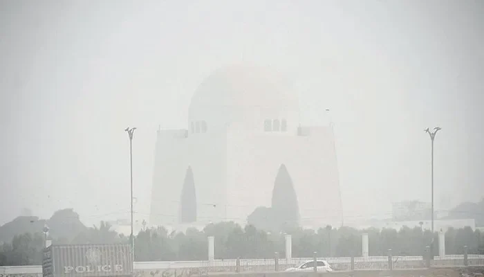 PMD warns of increasing cold in Karachi after December 15