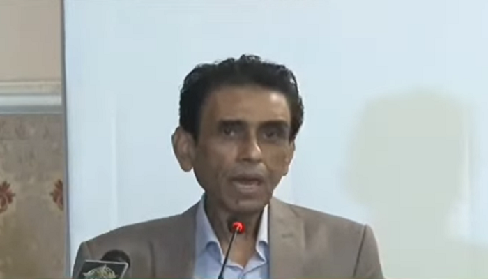 Khalid Maqbool MQM-P