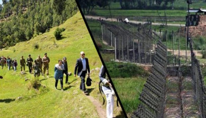 Pakistani doctors to visit LoC