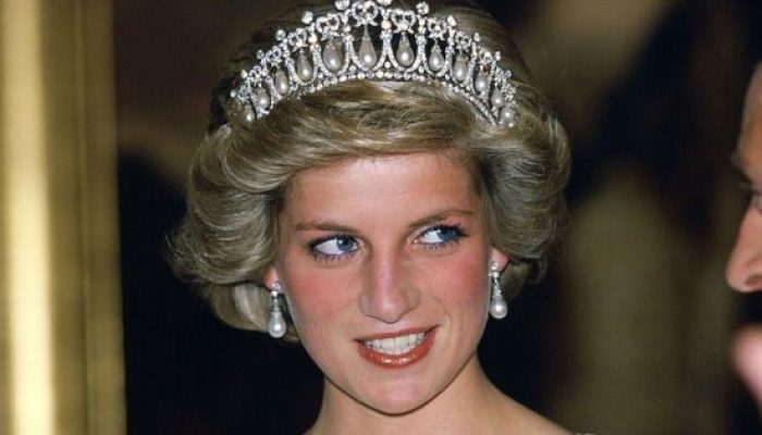 Lady Diana's death anniversary