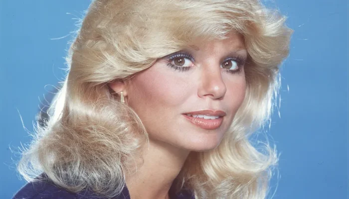 Loni Anderson, star of 'WKRP in Cincinnati,' dies at 79