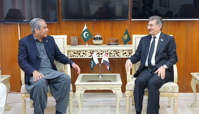 Pakistan, Iraq work together to make travel easier for pilgrims