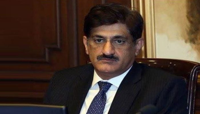 Murad Ali Shah resigns as CM