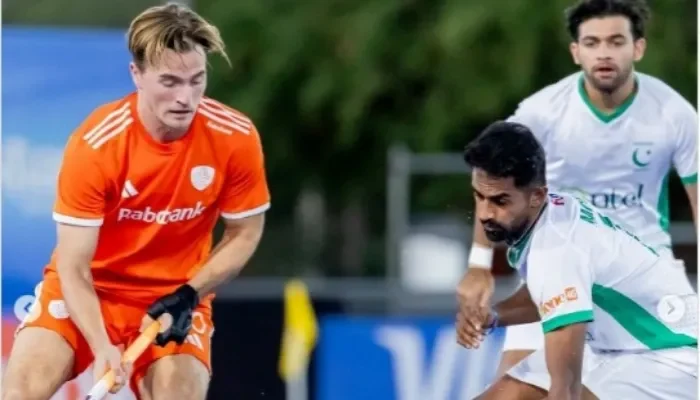 Netherlands defeat Pakistan in pro league hockey opener