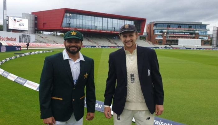 Pakistan vs England test series