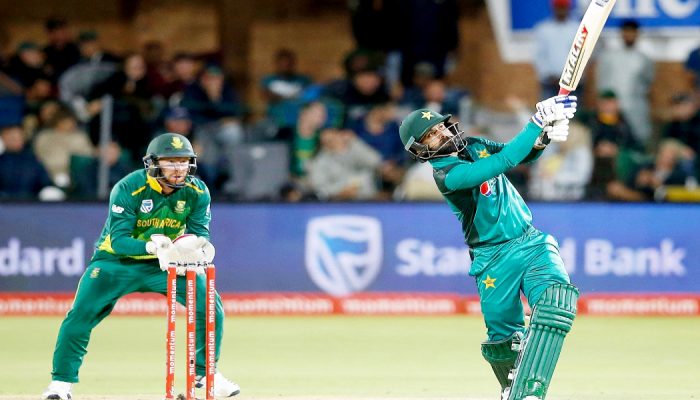 Pakistan South Africa