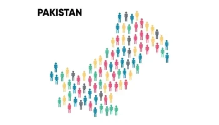 Pakistan’s population booms: from 77 million in 1950 to 255 million in 2025