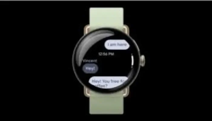 Pixel watch gets hands-free gestures and smarter AI replies