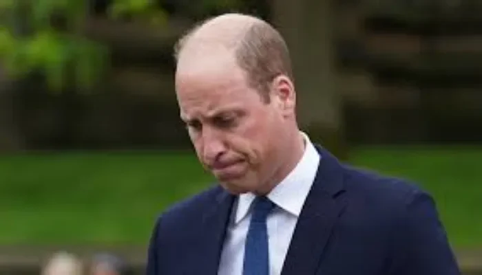 Prince William pays emotional tribute to conservationist Iain Douglas-Hamilton